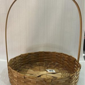Cesta redonda