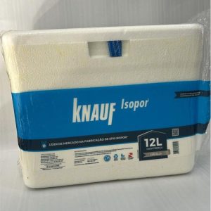 Caixa térmica com alça 12L